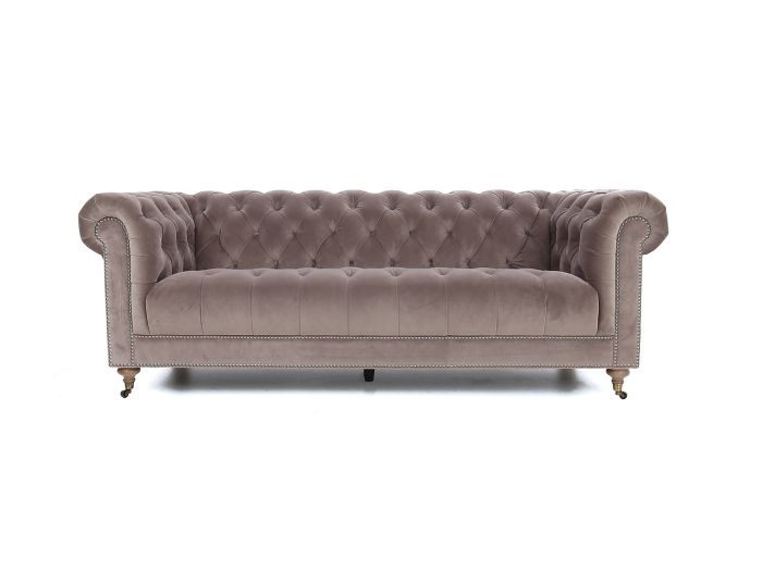 Bamburgh 3.5 seater sofa - type Fabric Lavish