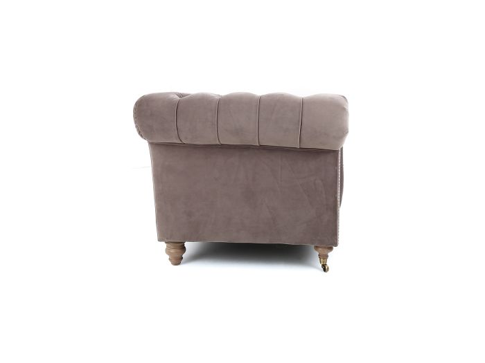 Bamburgh 4 seater sofa - type Fabric Lavish
