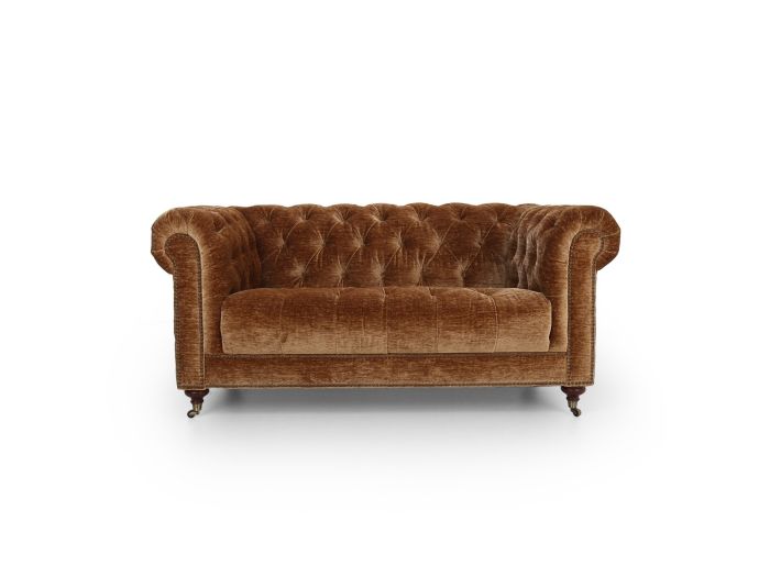 Bamburgh 2 seater sofa - type Fabric Balmoral