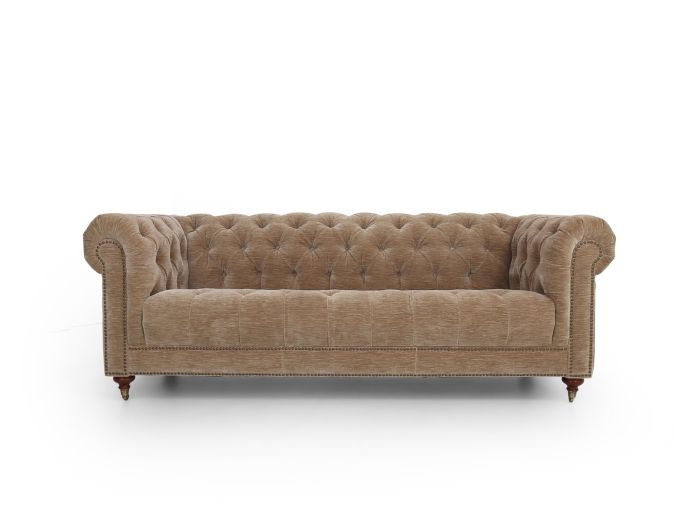 Bamburgh 3.5 seater sofa - type Harrogate Fabric