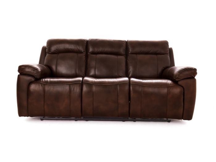 Bismark 3 seater (double power recliners)(ultimate comfort) - type Standard E/S