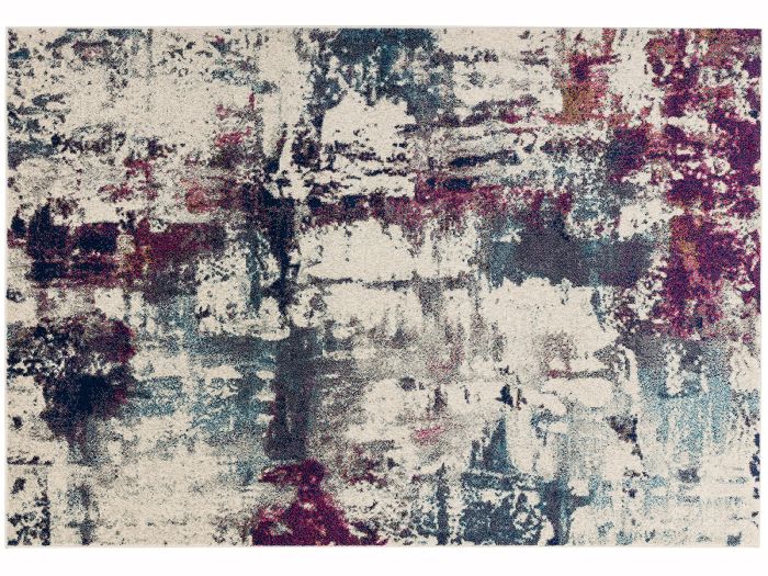 Nova 120x170cm Rug NV23 Navy Multi