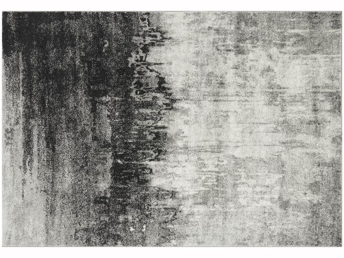 Nova 120x170cm Rug NV03 Distress Grey