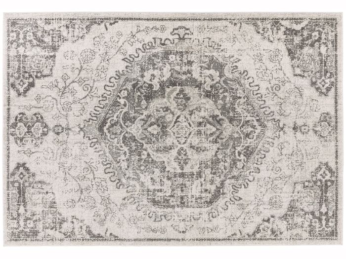 Nova 120x170cm Rug NV26 Medallion Ivory