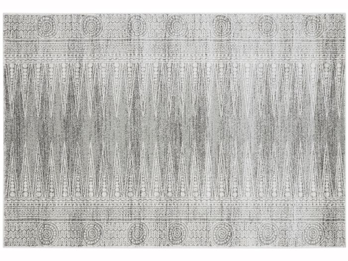 Nova 160x230cm Rug NV07 Weave Grey
