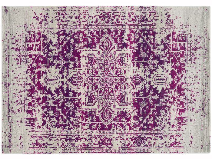 Nova 160x230cm Rug NV08 Antique Fuchsia