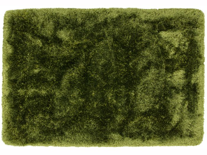 Plush 160x230cm Rug (Green)