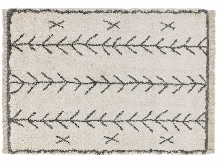 Rocco 120x170cm Rug RC10 Cream Arrow