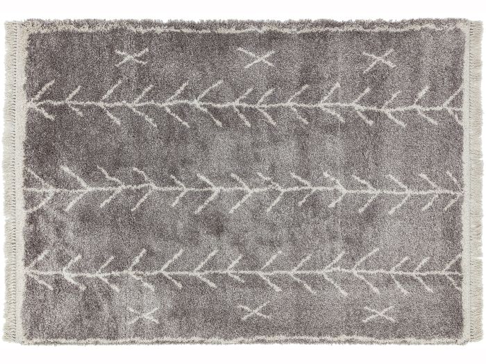 Rocco 120x170cm Rug RC11 Grey Arrow