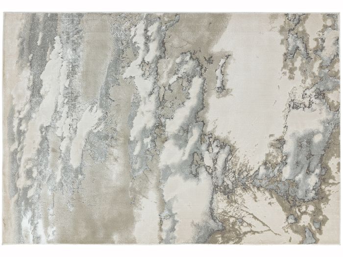 Aurora 120x170cm Rug AU02 Cloud