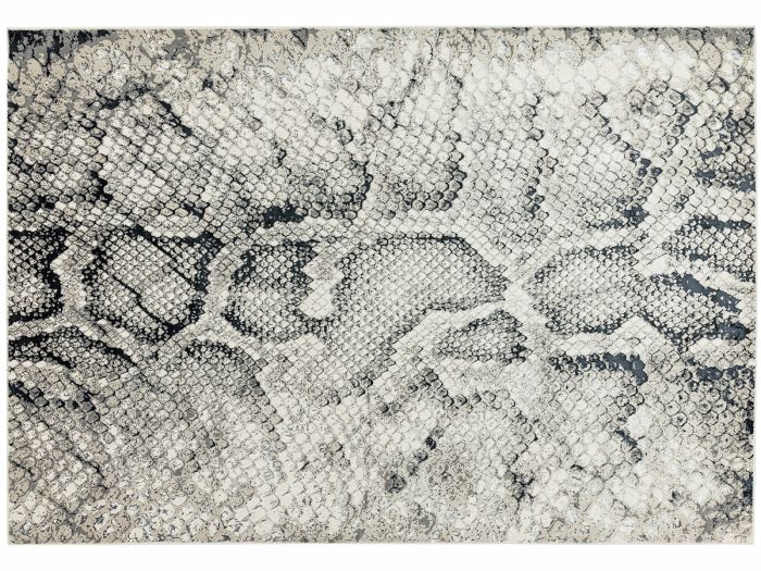 Quantum 120x170cm Rug QU03 Snake