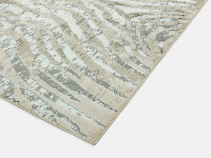 Quantum 120x170cm Rug QU04 Zebra