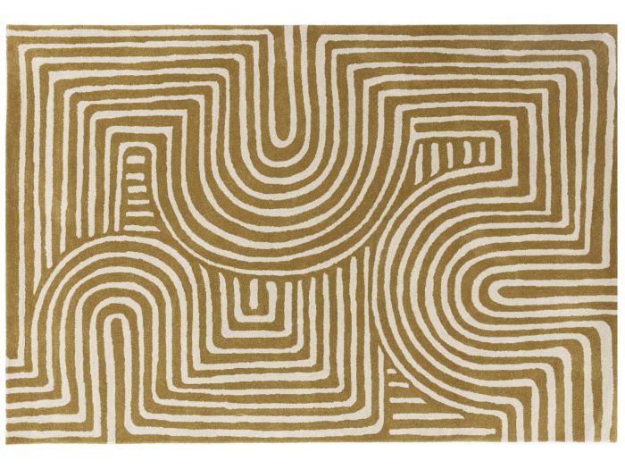 Reef 160x230cm Rug RF28 Ochre