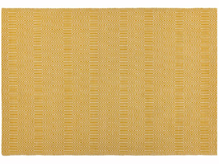 Sloan 120x170cm Rug Mustard