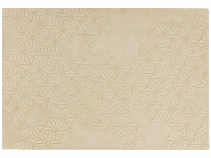 Starburst 120x170cm Rug Natural