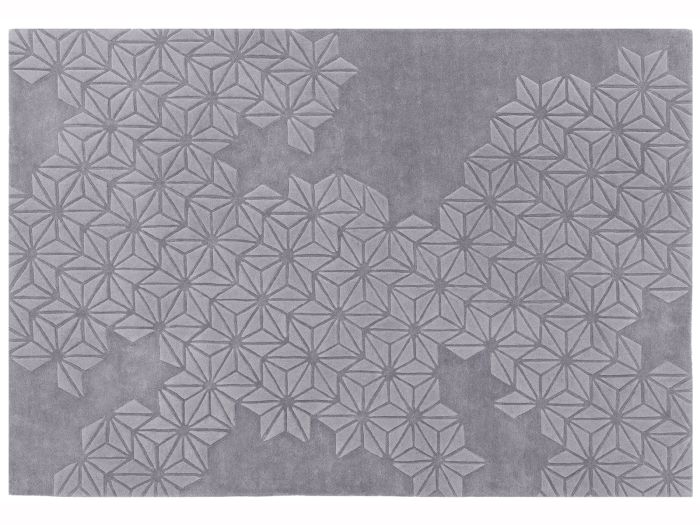 Starburst 160x230cmRug Lilac