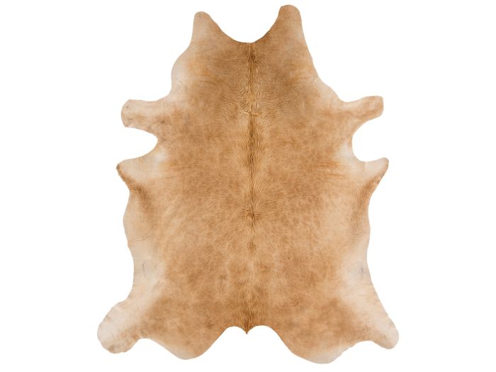 Rodeo 180x240cm cowhide Solid Beige