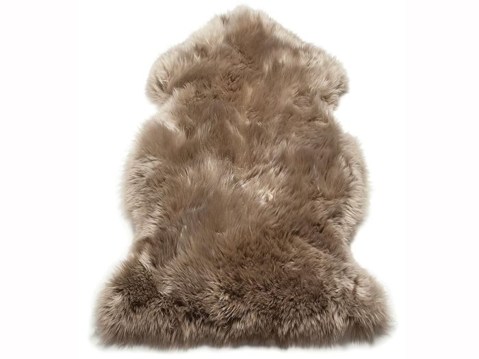 Sheepskin Single sheepskin Taupe