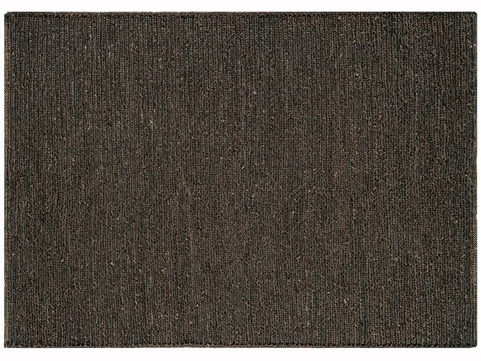 Soumak 120x170cm rug Charcoal