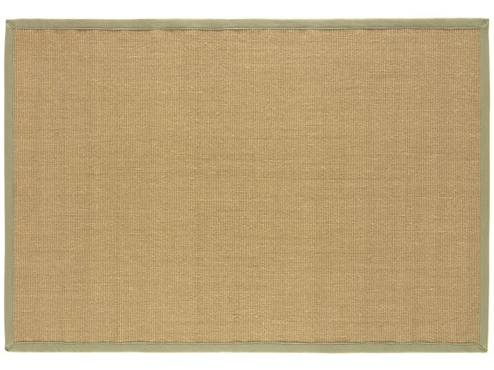 Sisal 200 x 300cm Rug Linen/Sage