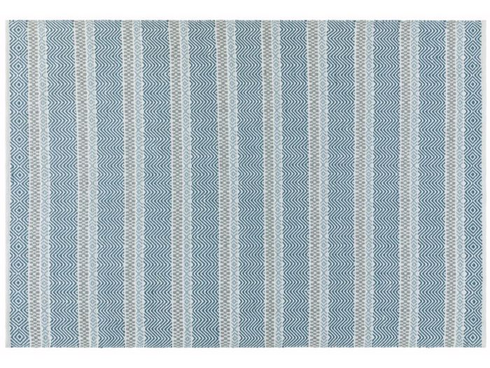Boardwalk 160 x 230cm Blue Multi