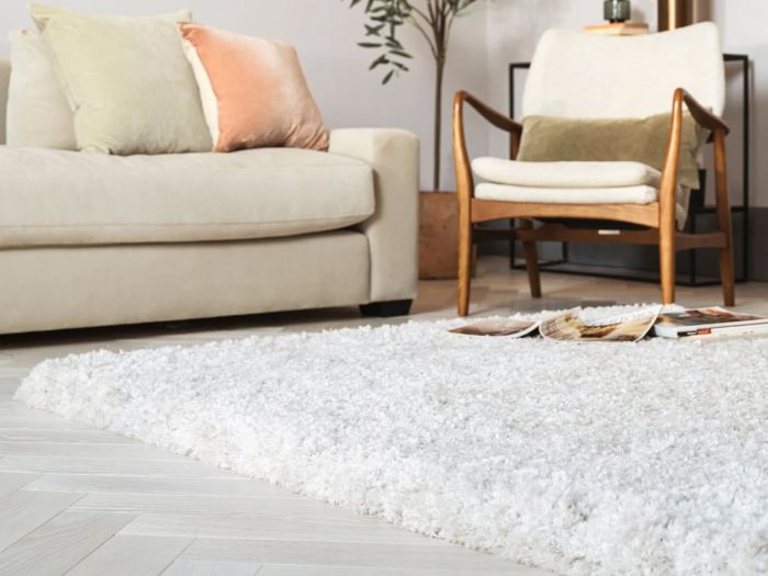 Barnaby 160x230cm Rug Off White