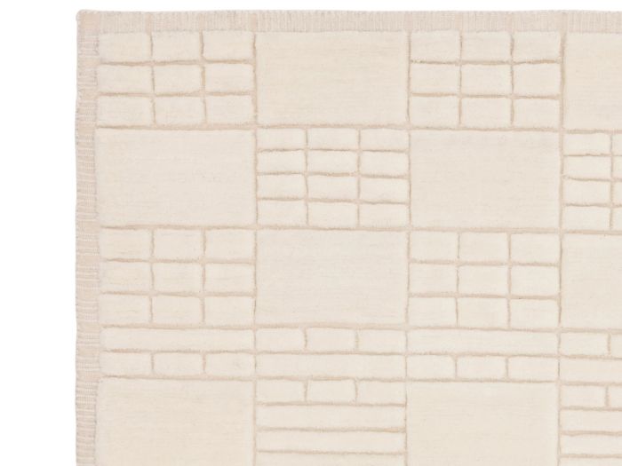 Empire 160x230cm rug Cream/Neutral