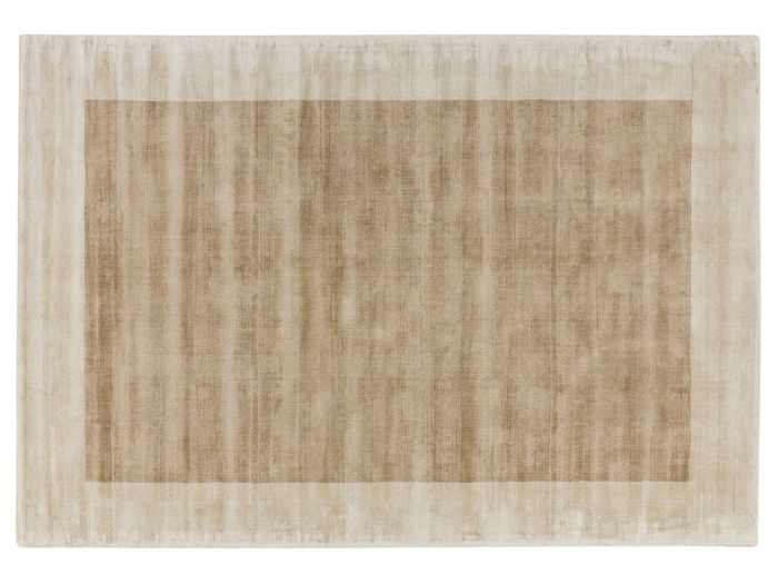 Blade Border 160x230cm Rug Putty Champayne