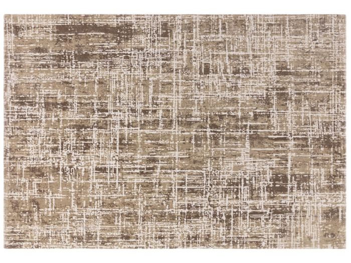 Kuza 160 x 230cm rug Abstract Beige