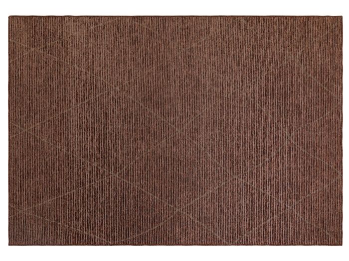 Mulberry 120x170cm Rug Terracotta