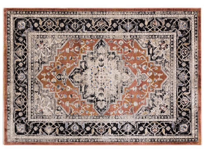Sovereign 160x240cm Rug Terracotta