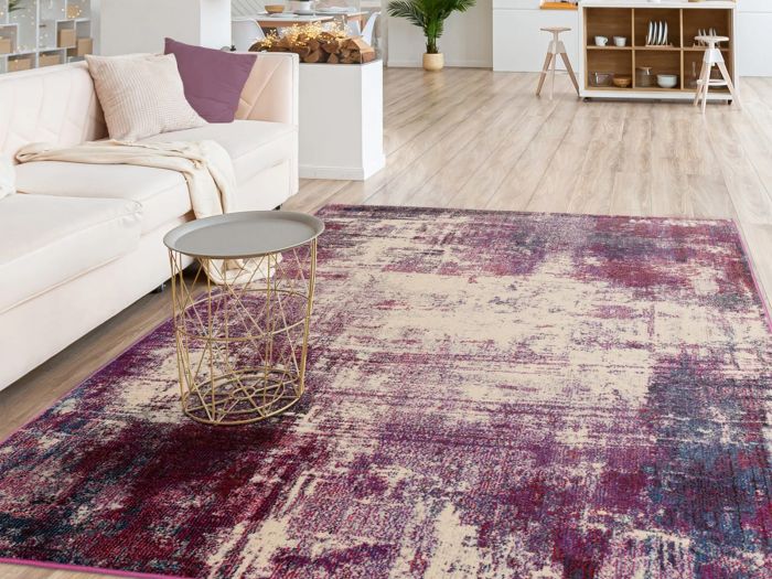 Colores Cloud 160 x 230cm Rug Magentas CO08