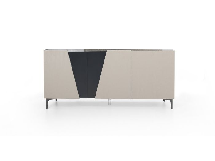 Bel Air 3 door sideboard