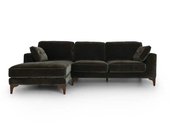 Agatha Chaise sofa (rhf arm/lhf chaise)