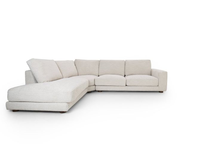 XMarco 3 piece corner sofa (rhf arm/lhf chaise)