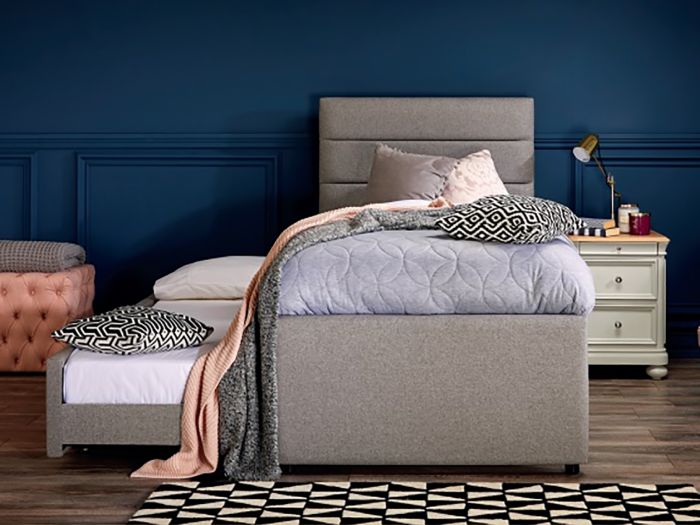 Dual Guest bed (with Lucia headboard)