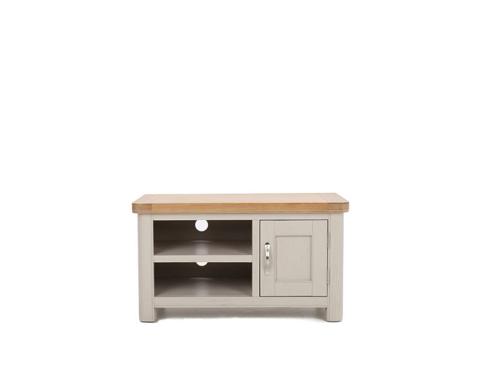 Stow Small tv unit (Painted)