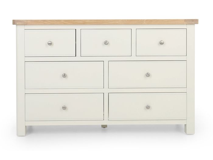 Farringdon 3 over 4 chest (painted)