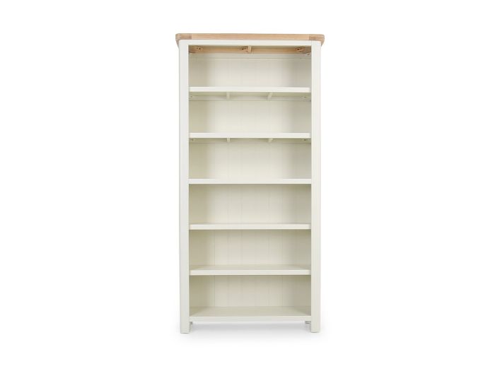 Farringdon Bookcase (180cm) (painted)