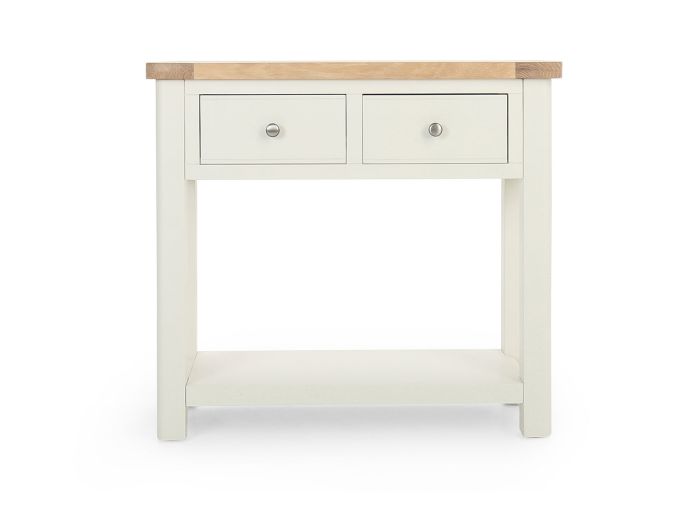 Farringdon Console table with 2 drawers (painted)