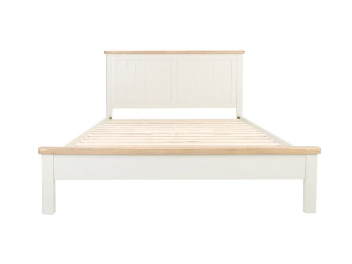Farringdon King size bed (painted)