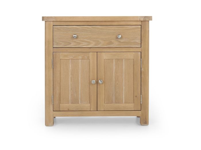 Farringdon Compact sideboard (oak)