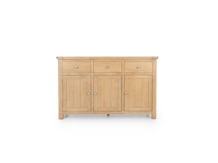 Farringdon 3 door sideboard (oak)