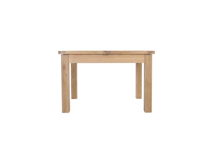 Farringdon Extending dining table (120/153cm) (oak)