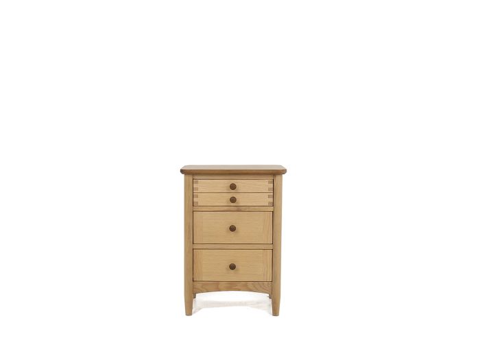 Mondelli 3 drawer bedside