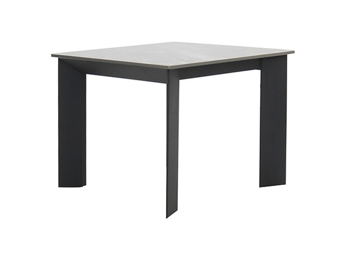 Roxanne Lamp table (Dark Grey)