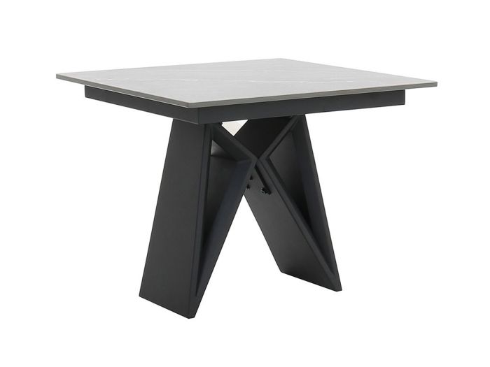 Joshua Lamp table (Light Grey)