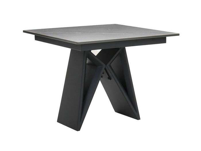 Joshua Lamp table (Dark Grey)