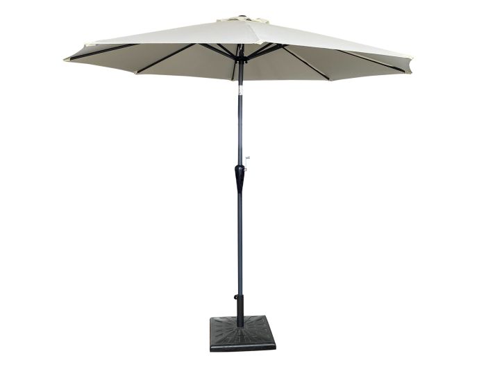 Jardin Parasol White