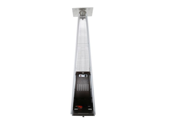 Jardin Pyramid heater Powder Coating Steel